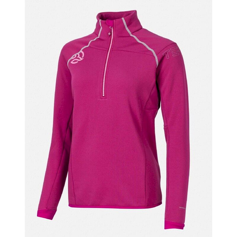 Khamal 1/2 Zip W - Fleecevest - Dames