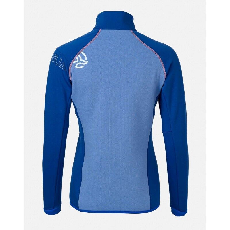 Ternua Khamal 1/2 Zip W - Polar mulher | Hardloop