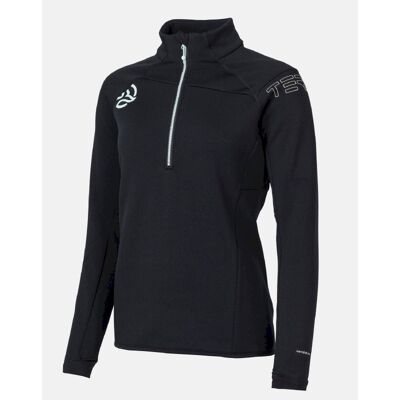 Khamal 1/2 Zip W - Bluza polarowa damska