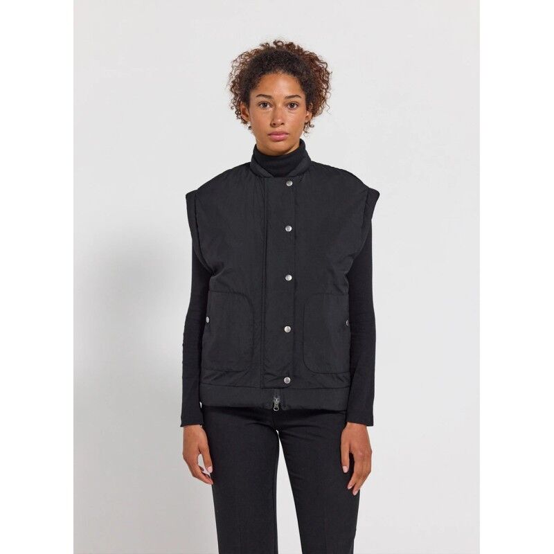 Ritzy Vest - Doudoune sans manches femme