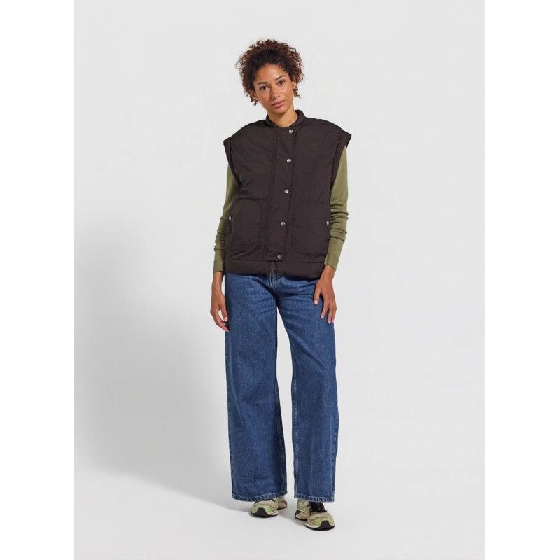 Pyrenex Ritzy Vest - Doudoune sans manches femme | Hardloop