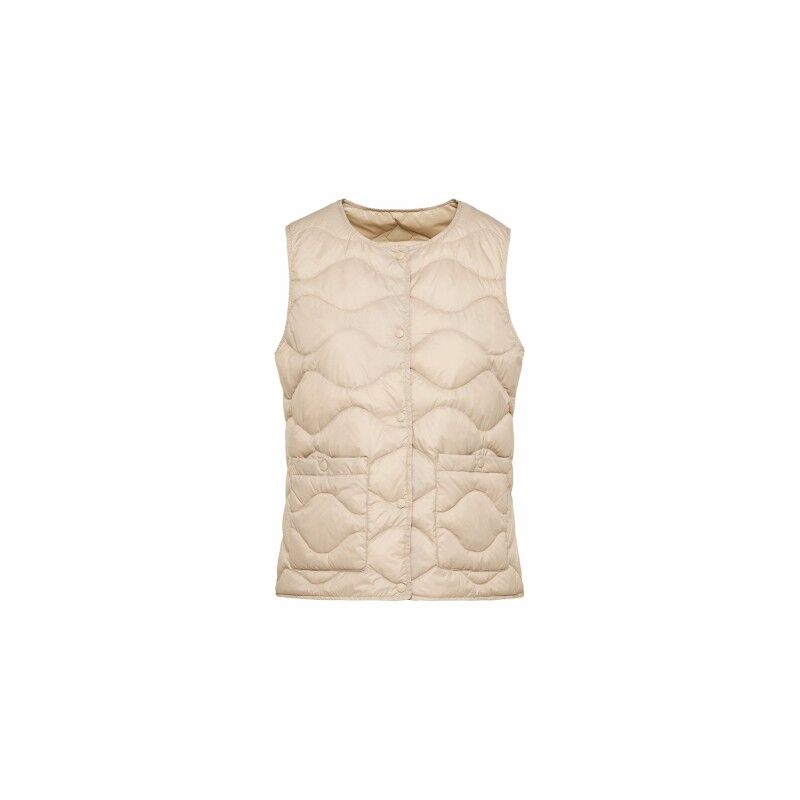 Pyrenex Orite Vest - Colete penas mulher | Hardloop
