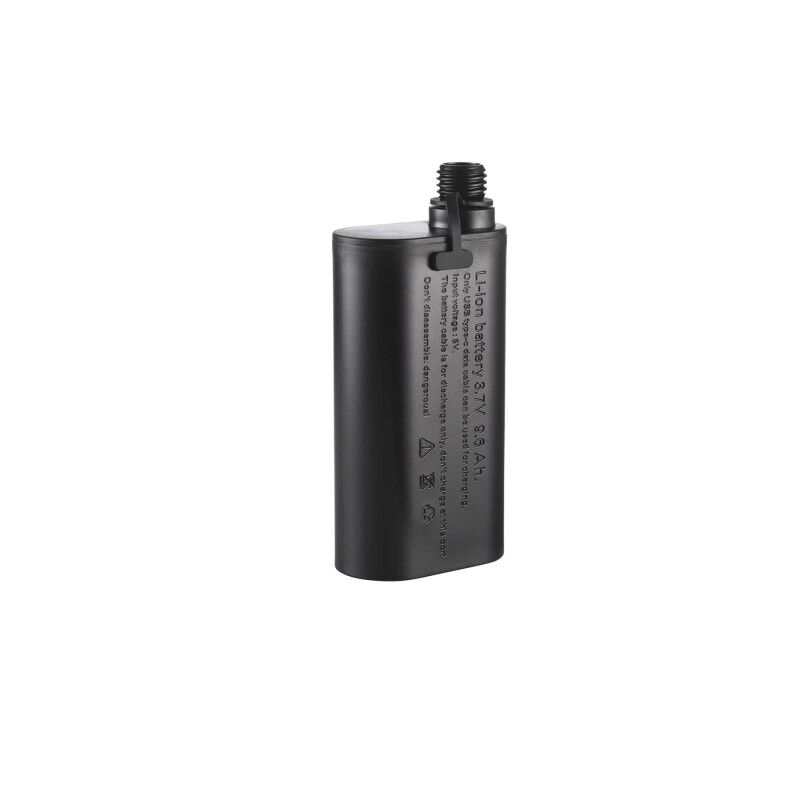 Moonlight 36Wh Compact Rechargeable Battery 9600mAh (3.7V) - Otsalamppujen paristot | Hardloop