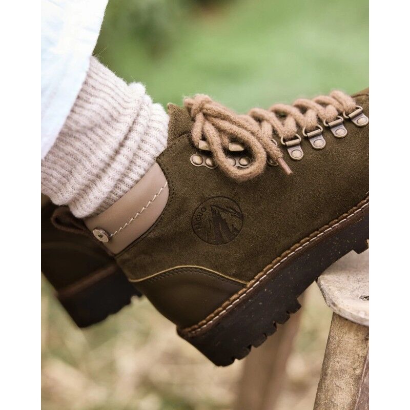 Faguo Hawthorn Suede - Boots - Men's | Hardloop