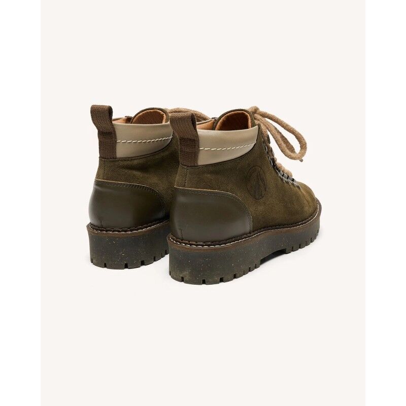 Faguo Hawthorn Suede - Boots - Men's | Hardloop