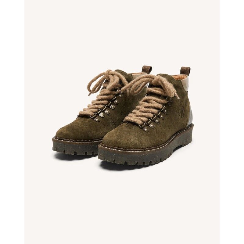 Faguo Hawthorn Suede - Chaussures homme | Hardloop