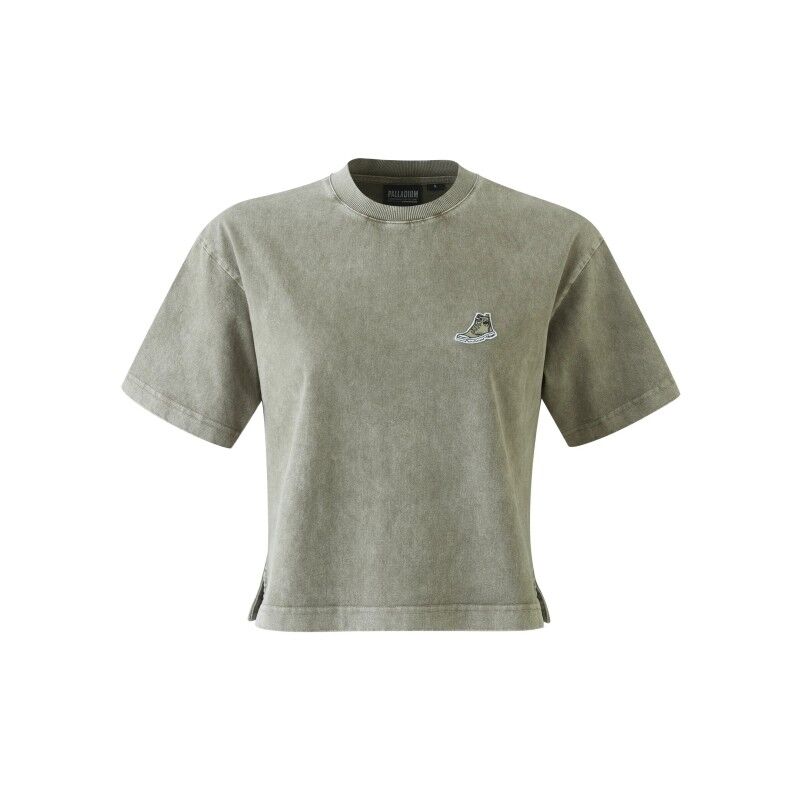 Palladium W Tee Shirt 03 - T-shirt - Dames | Hardloop