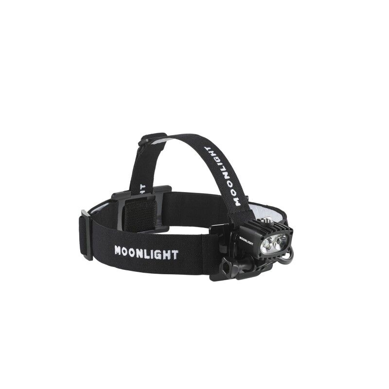 Moonlight Bright As Day 800 - Lampe frontale | Hardloop