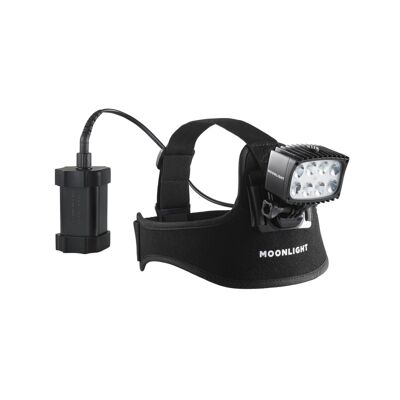 Bright As Day 4000 - Lampe frontale