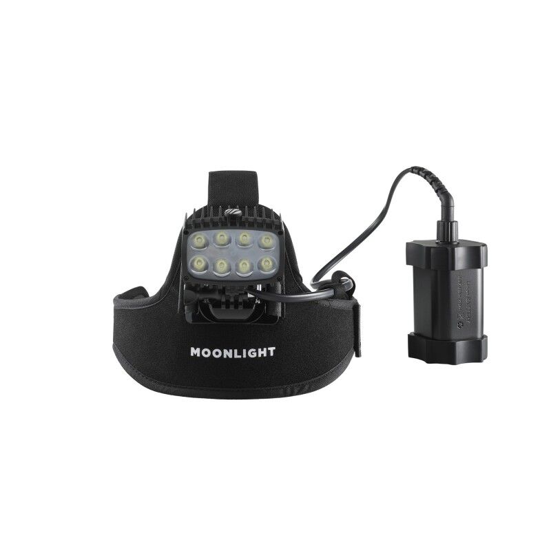 Moonlight Bright As Day 4000 - Head torch | Hardloop