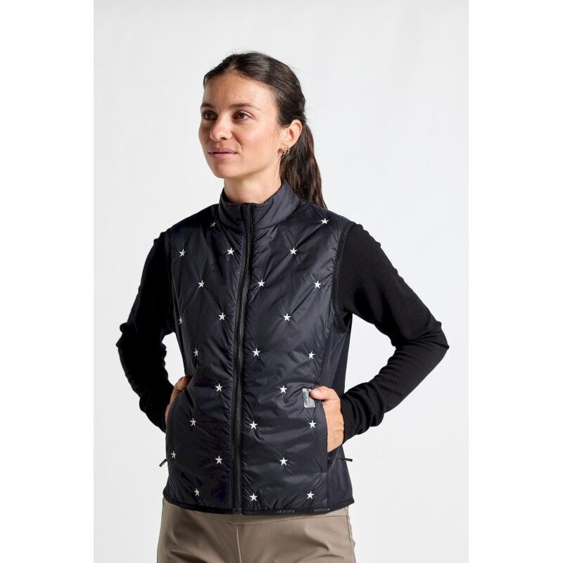 LucaniaM. - Synthetic vest - Women's