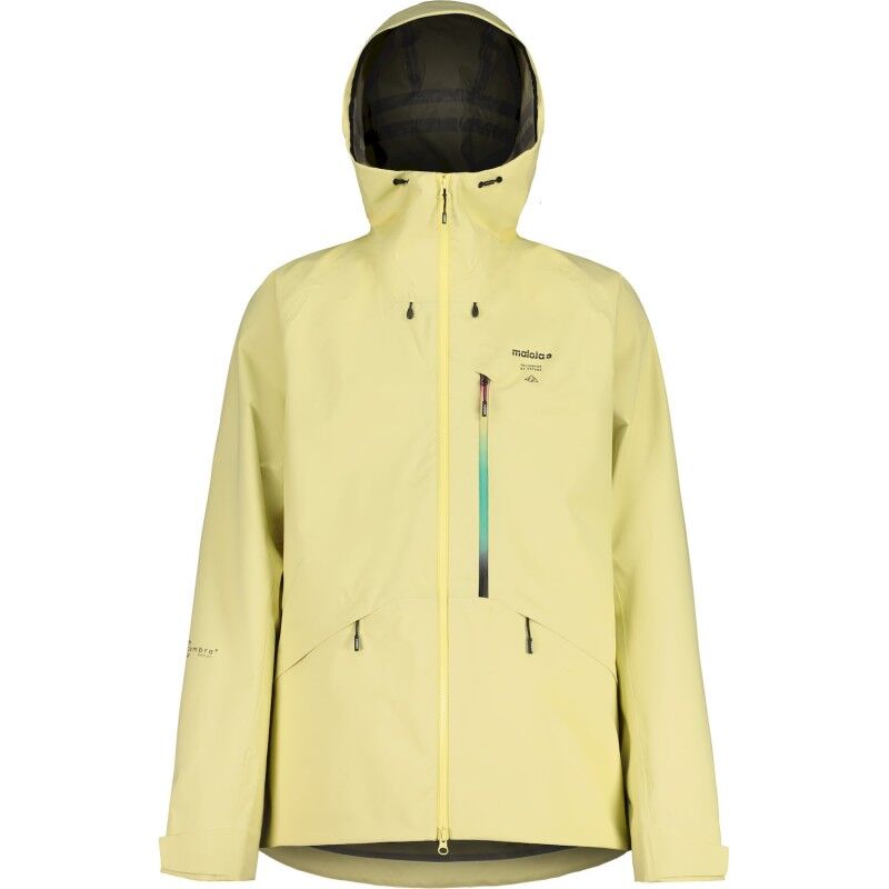 Maloja MuntagnaM. - Veste ski homme | Hardloop