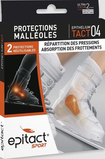 Epitact Tact 04 - Protections Malléoles | Hardloop