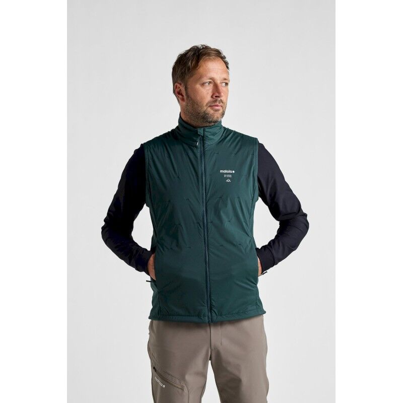 Maloja AurachM. - Synthetic vest - Men's | Hardloop
