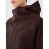 We Norwegians Alta Hoodie - Felpa di merino con cappuccio - Uomo | Hardloop