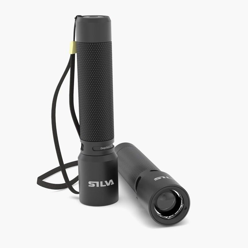 Silva Zoomlight 1000 - Taschenlampe | Hardloop