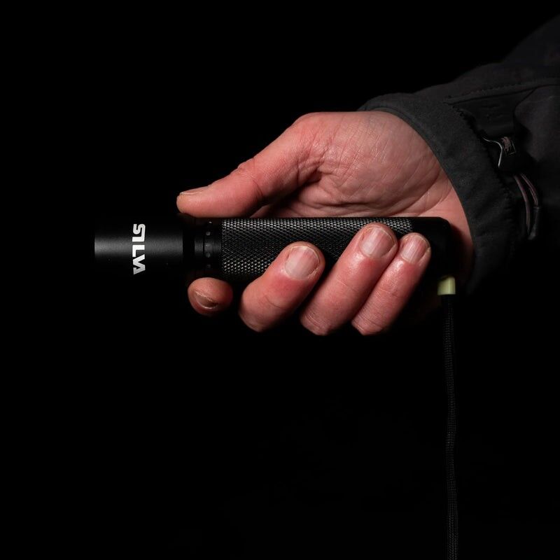 Silva Zoomlight 1000 - Flashlight | Hardloop