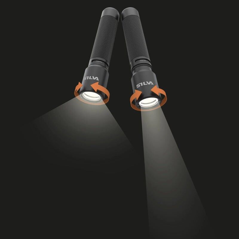 Silva Zoomlight 1000 - Lampe torche | Hardloop