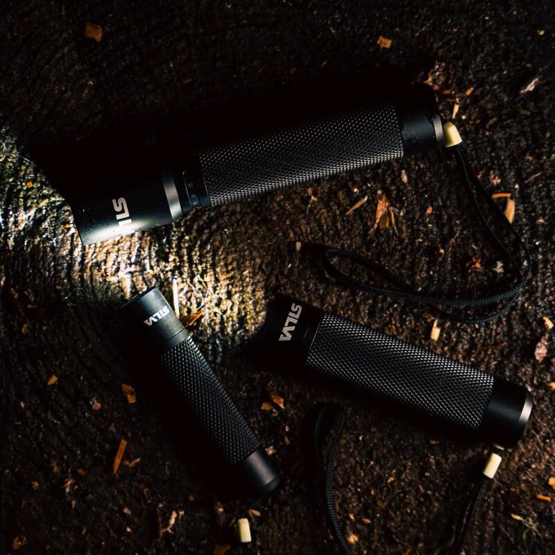 Silva Gearlight 400 - Lampe torche | Hardloop