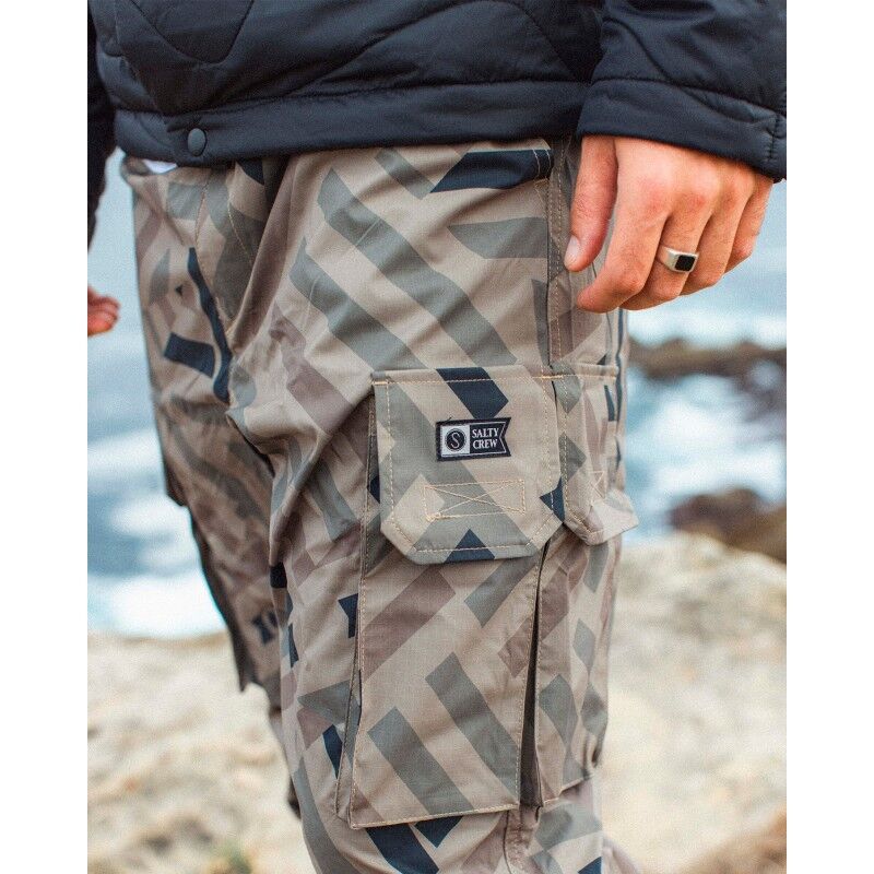 Salty Crew Tackle Cargo Pant - Pantalon homme | Hardloop