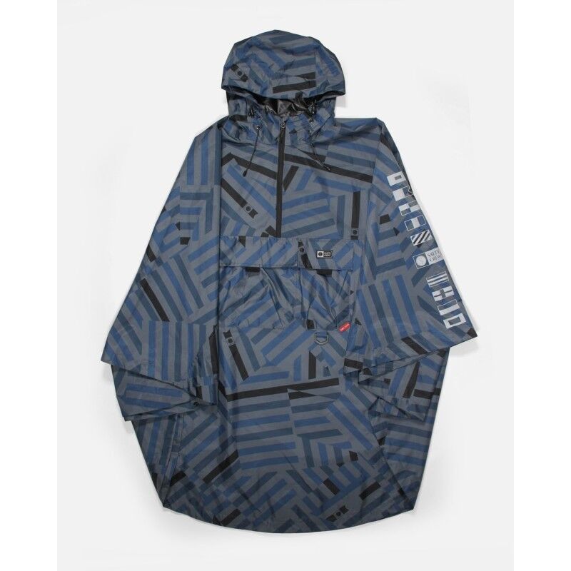 Delta Poncho - Regenponcho