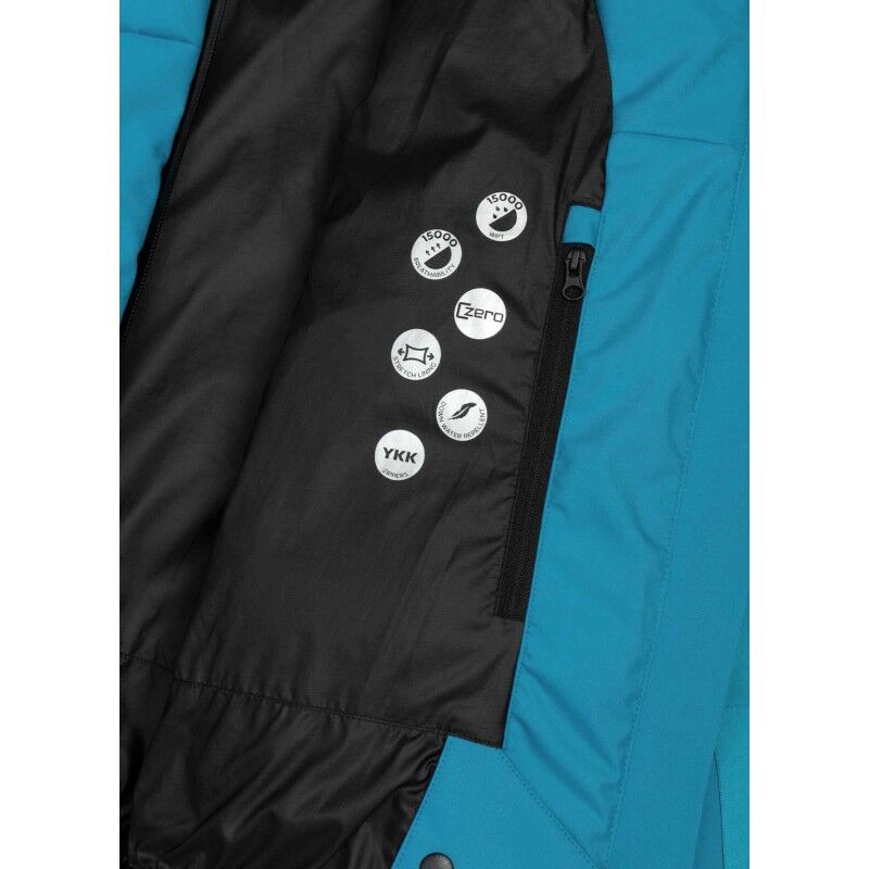 Colmar Pila Rec Down Jacket - Dámská péřova | Hardloop