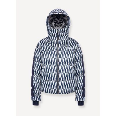 Klosters Down Jacket - Dunjacka - Dam