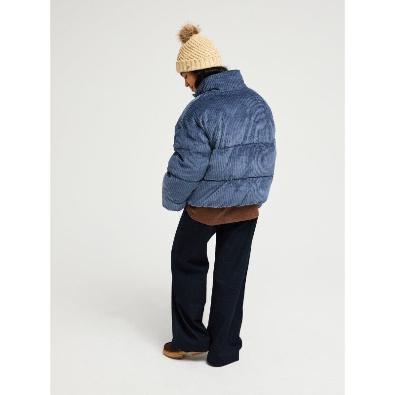 Roxy Crystal Fade Corduroy - Kunstfaserjacke - Damen | Hardloop