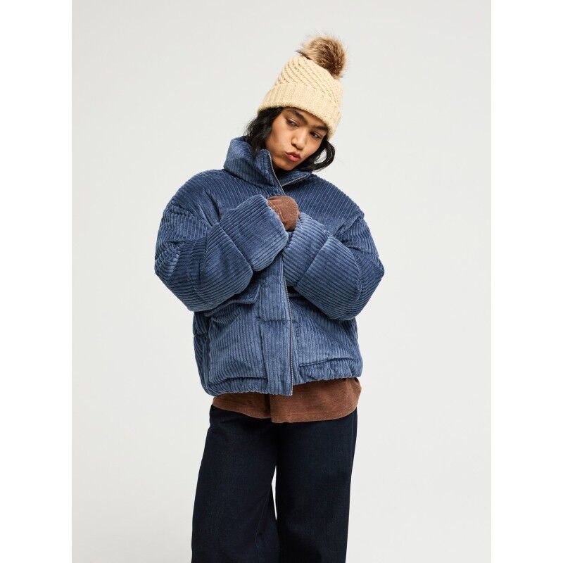 Roxy Crystal Fade Corduroy - Giacca sintetica - Donna | Hardloop