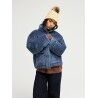 Roxy Crystal Fade Corduroy - Donsjack - Dames | Hardloop