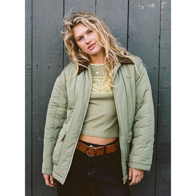 Roxy Wanderlight - Veste femme | Hardloop