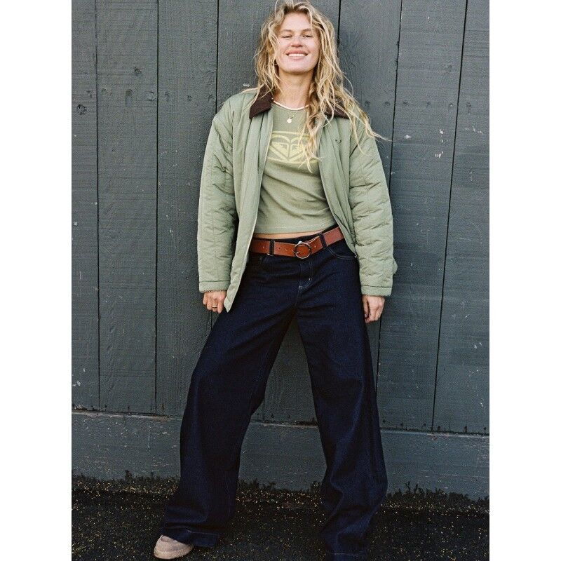 Roxy Wanderlight - Jakke - Damer | Hardloop