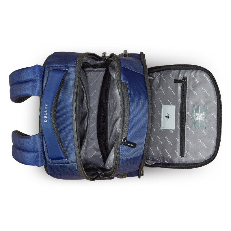 Delsey DLC 2.0 Backpack - Urbane Rucksäck | Hardloop