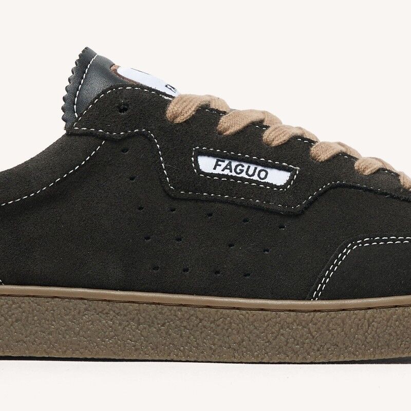Faguo Lumbo Suede - Chaussures lifestyle homme | Hardloop