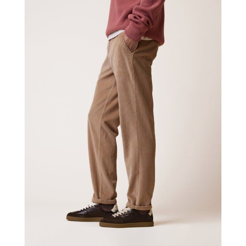 Faguo Dreuille Cotton - Trousers - Men's | Hardloop