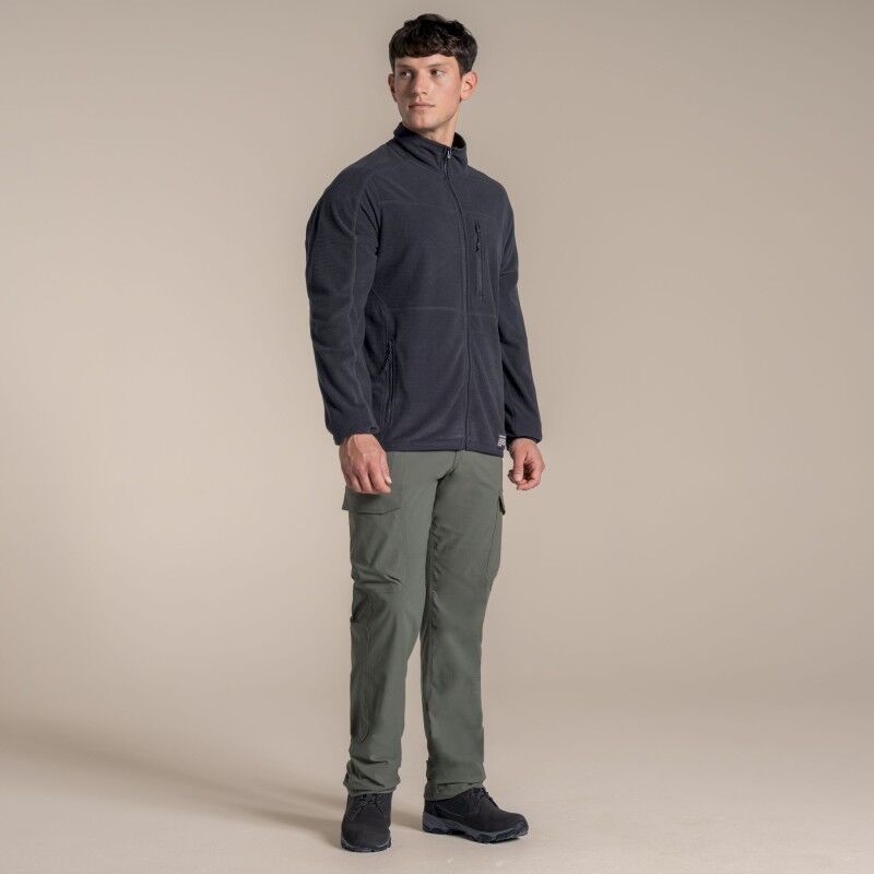 Craghoppers NosiLife Spry II Jacket - Fleece jacket - Men's | Hardloop