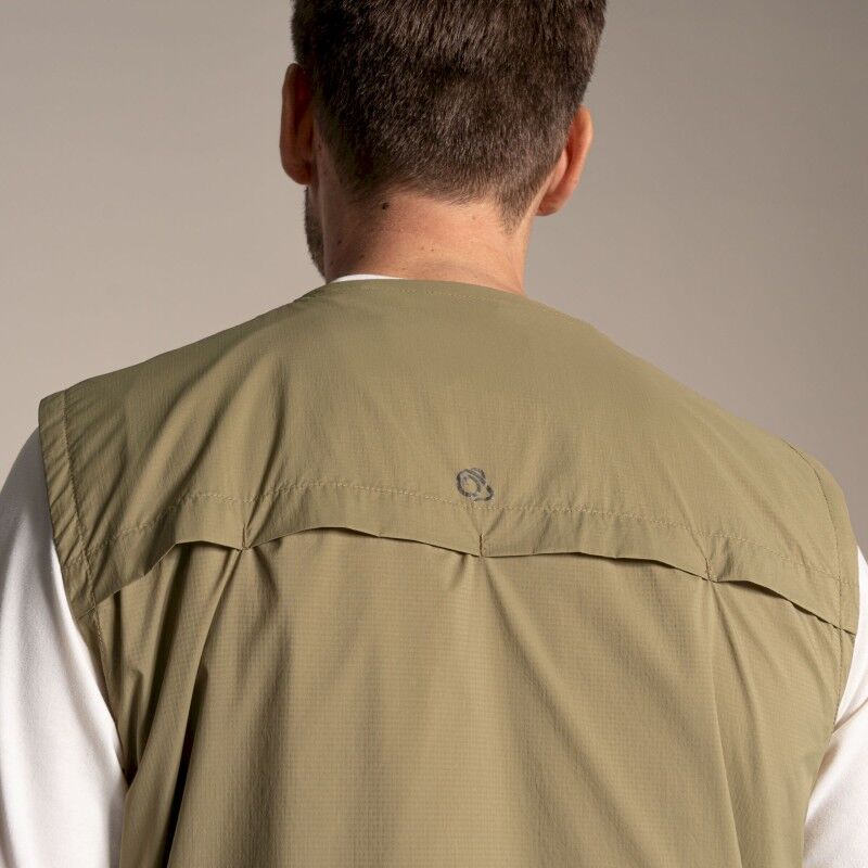 Craghoppers NosiLife Sebou Gilet - Vest - Men's | Hardloop