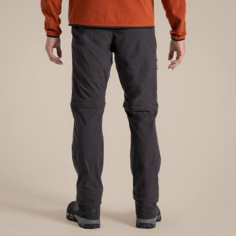 Craghoppers NosiLife Pro Convertible Trouser III - Convertible hiking trousers - Men's | Hardloop