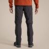 Craghoppers NosiLife Pro Convertible Trouser III - Convertible hiking trousers - Men's | Hardloop