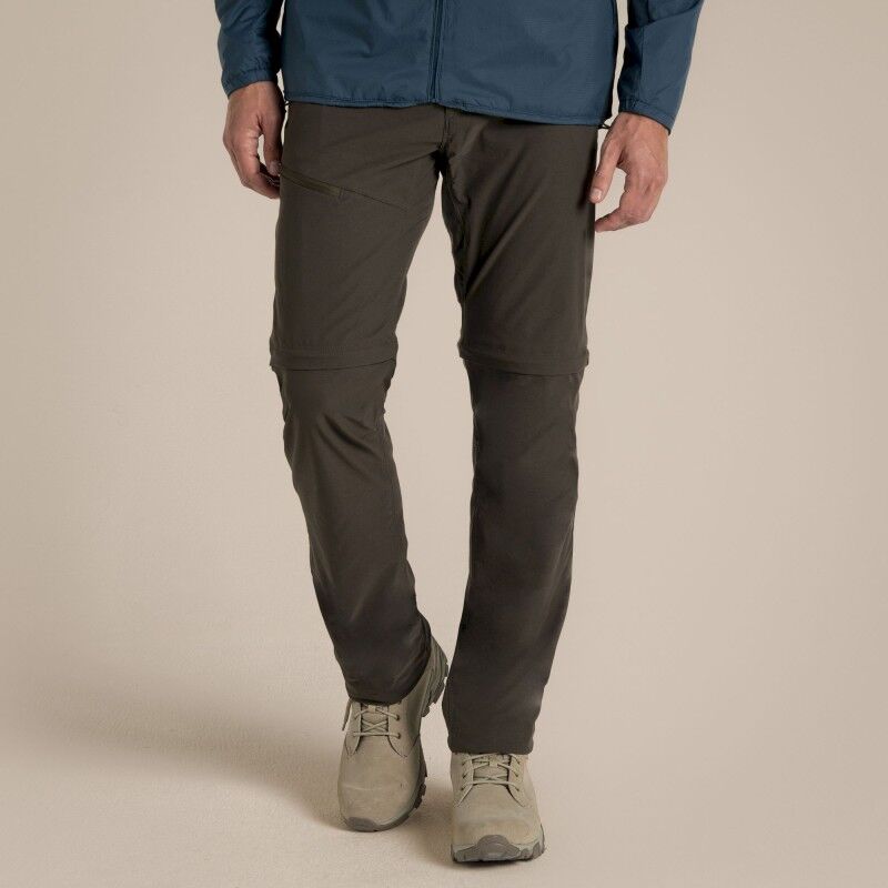 NosiLife Pro Convertible Trouser III - Pantalon randonnée convertible homme