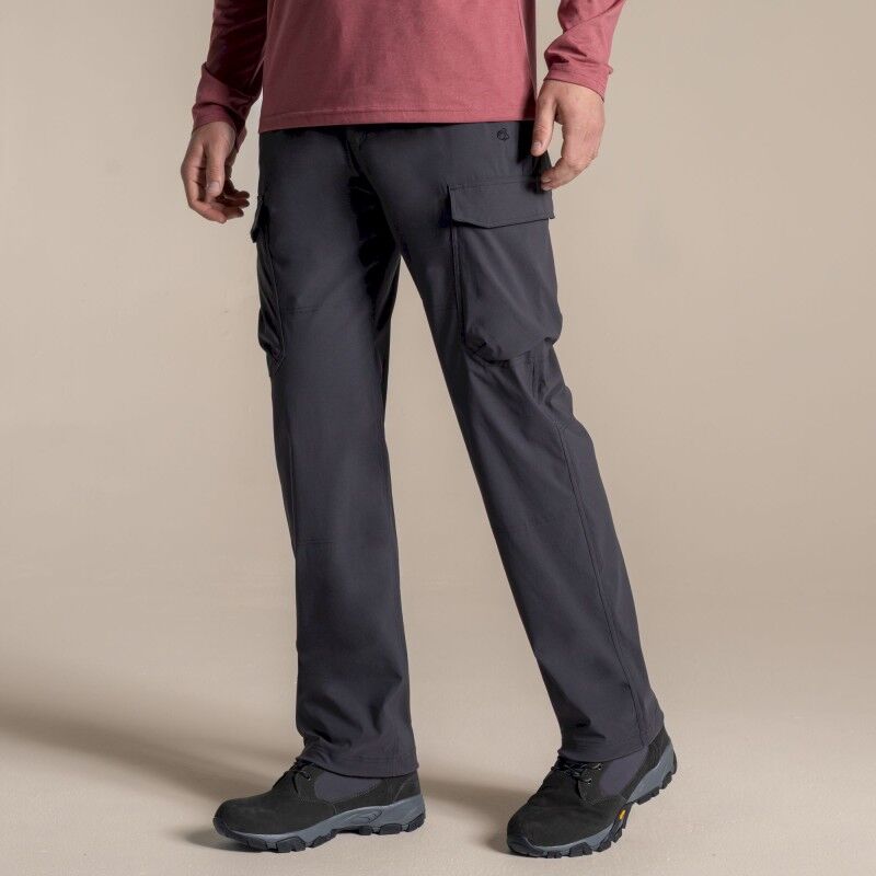 Craghoppers NosiLife Rif Stretch Cargo Trouser - Pantalon randonnée homme | Hardloop