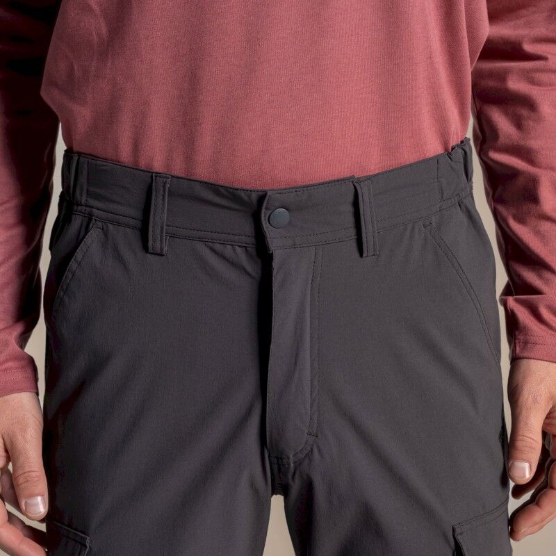Craghoppers NosiLife Rif Stretch Cargo Trouser - Pantalon randonnée homme | Hardloop