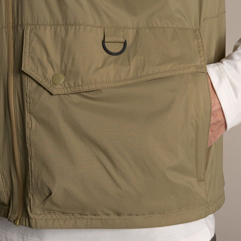 Craghoppers NosiLife Sebou Gilet - Veste sans manches homme | Hardloop