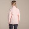 Craghoppers NosiLife SolarShield+ Half Zip Top - UV Protection T-shirt - Women's | Hardloop