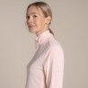 Craghoppers NosiLife SolarShield+ Half Zip Top - T-shirt anti uv femme | Hardloop
