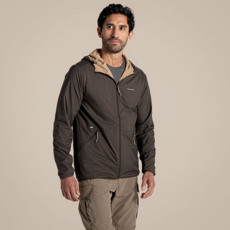 Craghoppers NosiLife Ovis Reversible Jacket - Veste homme | Hardloop