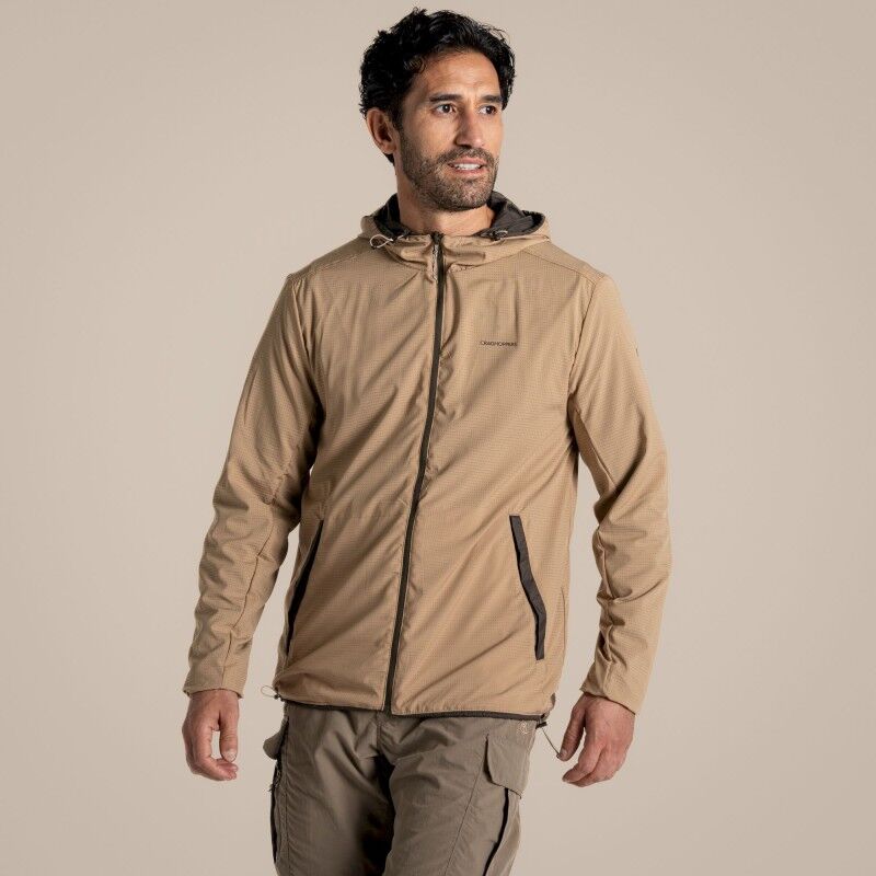 Craghoppers NosiLife Ovis Reversible Jacket - Jacket - Men's | Hardloop