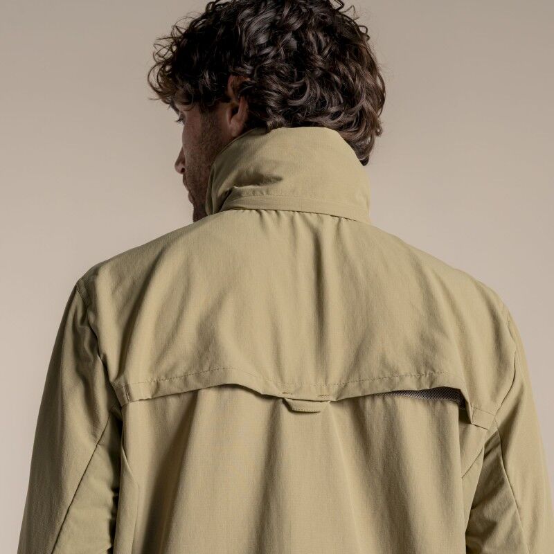 Craghoppers NosiLife Younes Jacket - Jacket - Men's | Hardloop