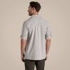 Craghoppers NosiLife Pro Long Sleeved Shirt V - Shirt - Men's | Hardloop