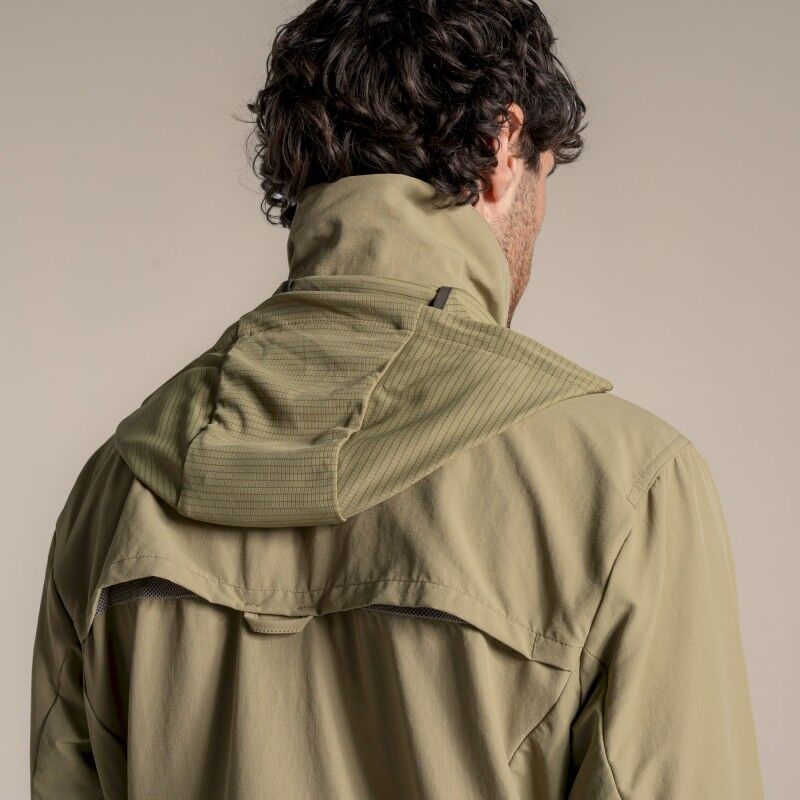 Craghoppers NosiLife Younes Jacket - Jacket - Men's | Hardloop